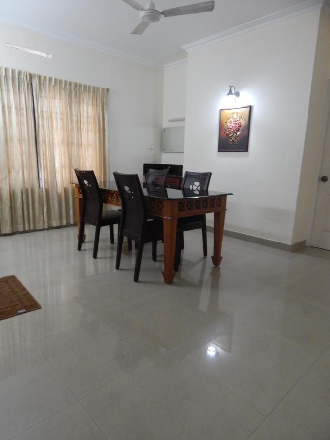 Royal Homes Kochi Esterno foto
