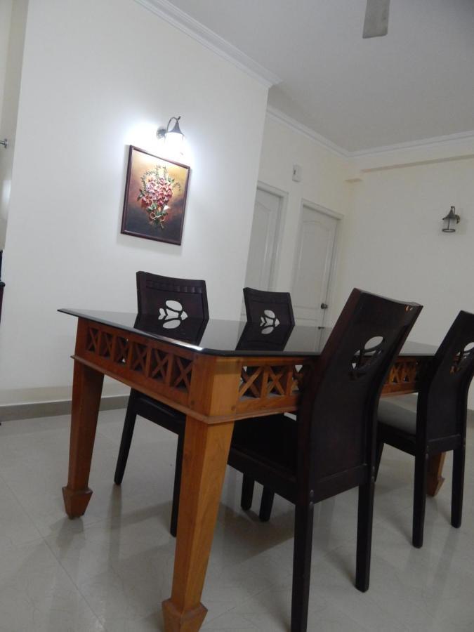 Royal Homes Kochi Esterno foto