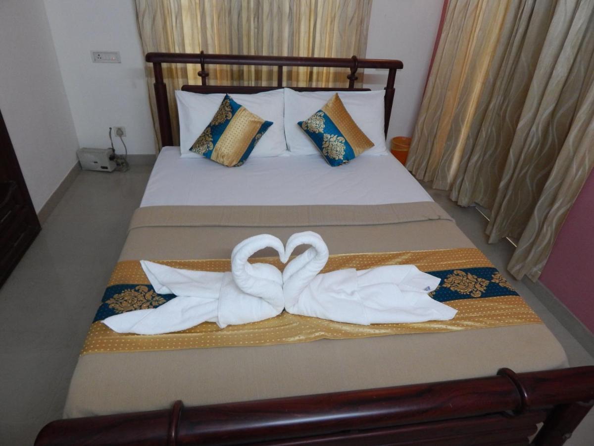 Royal Homes Kochi Esterno foto
