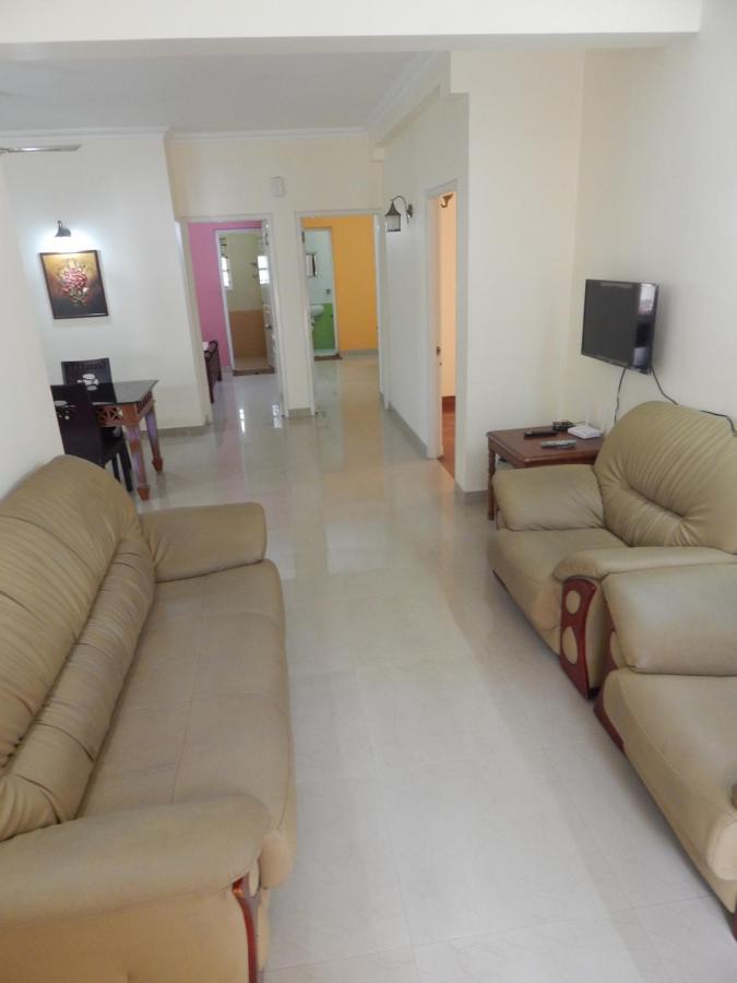 Royal Homes Kochi Esterno foto
