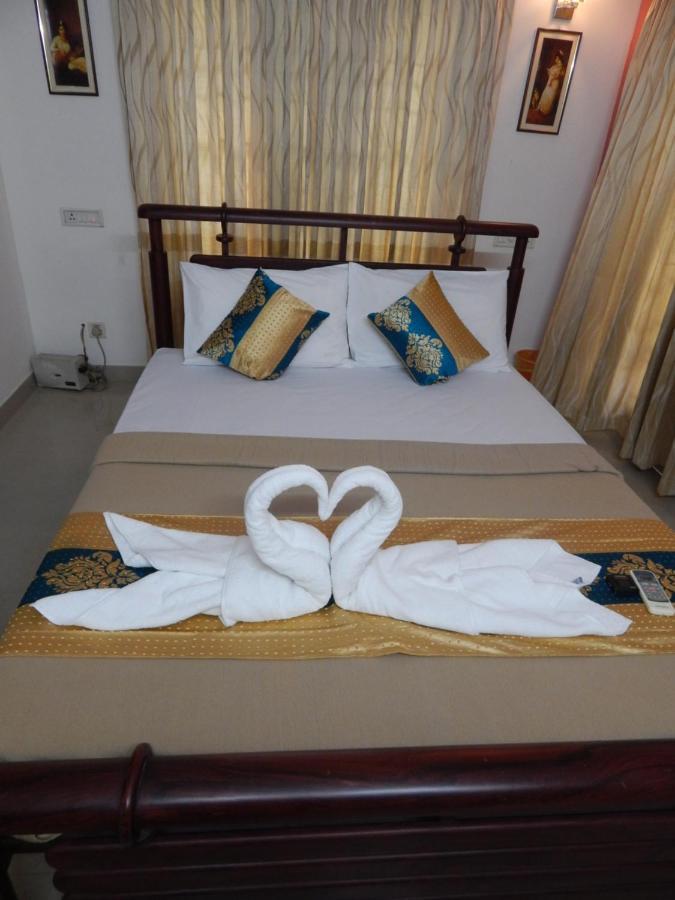 Royal Homes Kochi Esterno foto